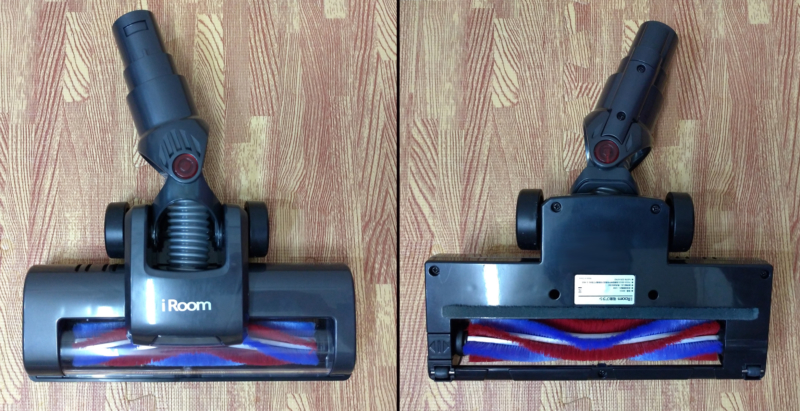 iRoom コードレス掃除機AST-009PLUSレビュー！意外と音が静か！？値段