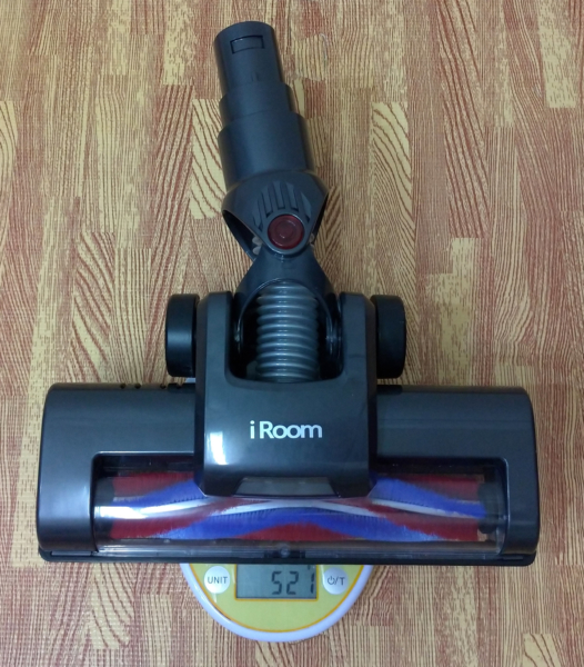 iRoom コードレス掃除機AST-009PLUSレビュー！意外と音が静か！？値段