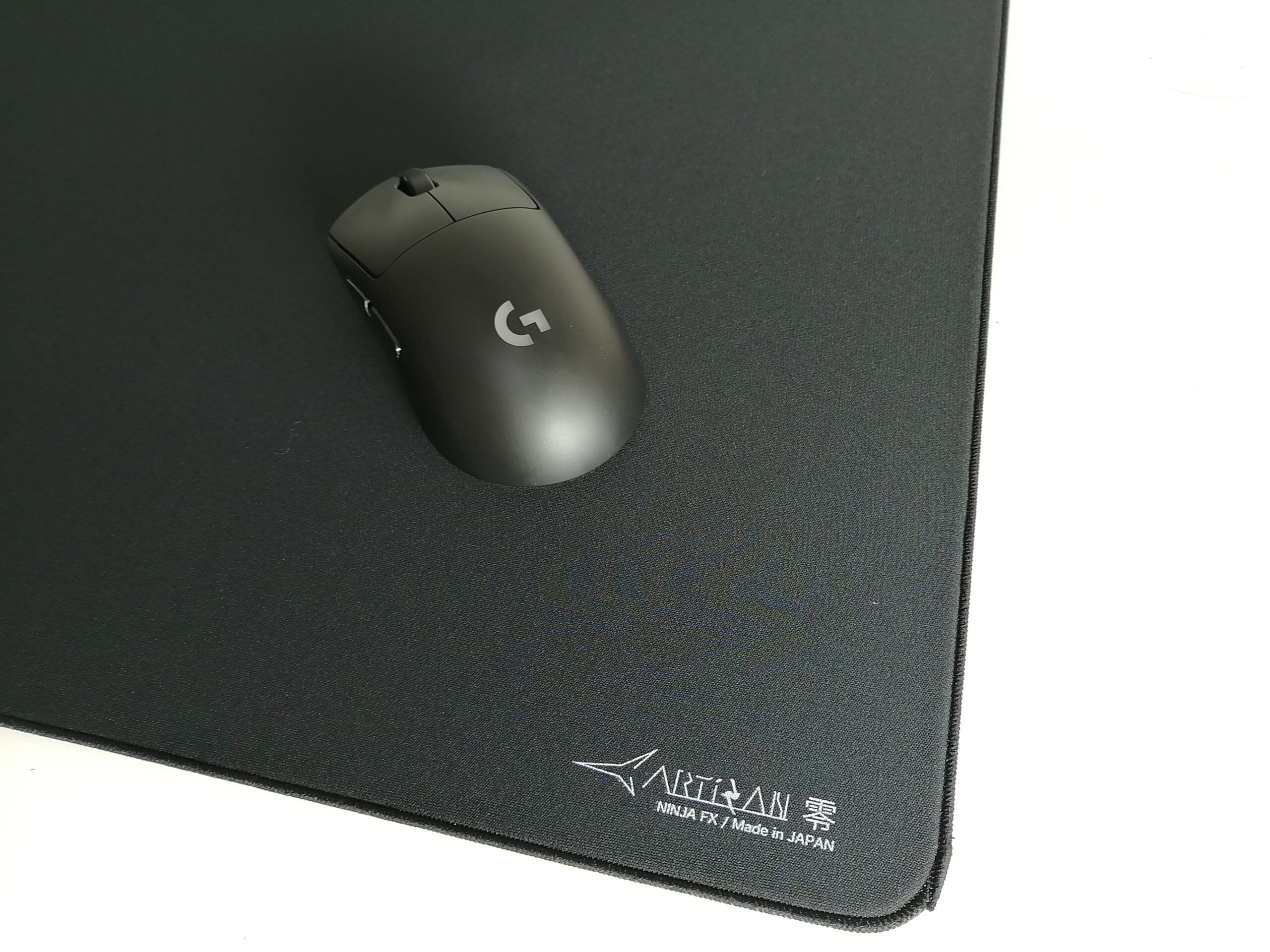 Artisan 零 SOFT レビュー】滑るのにピタッと止まる、エイム最強のプロ