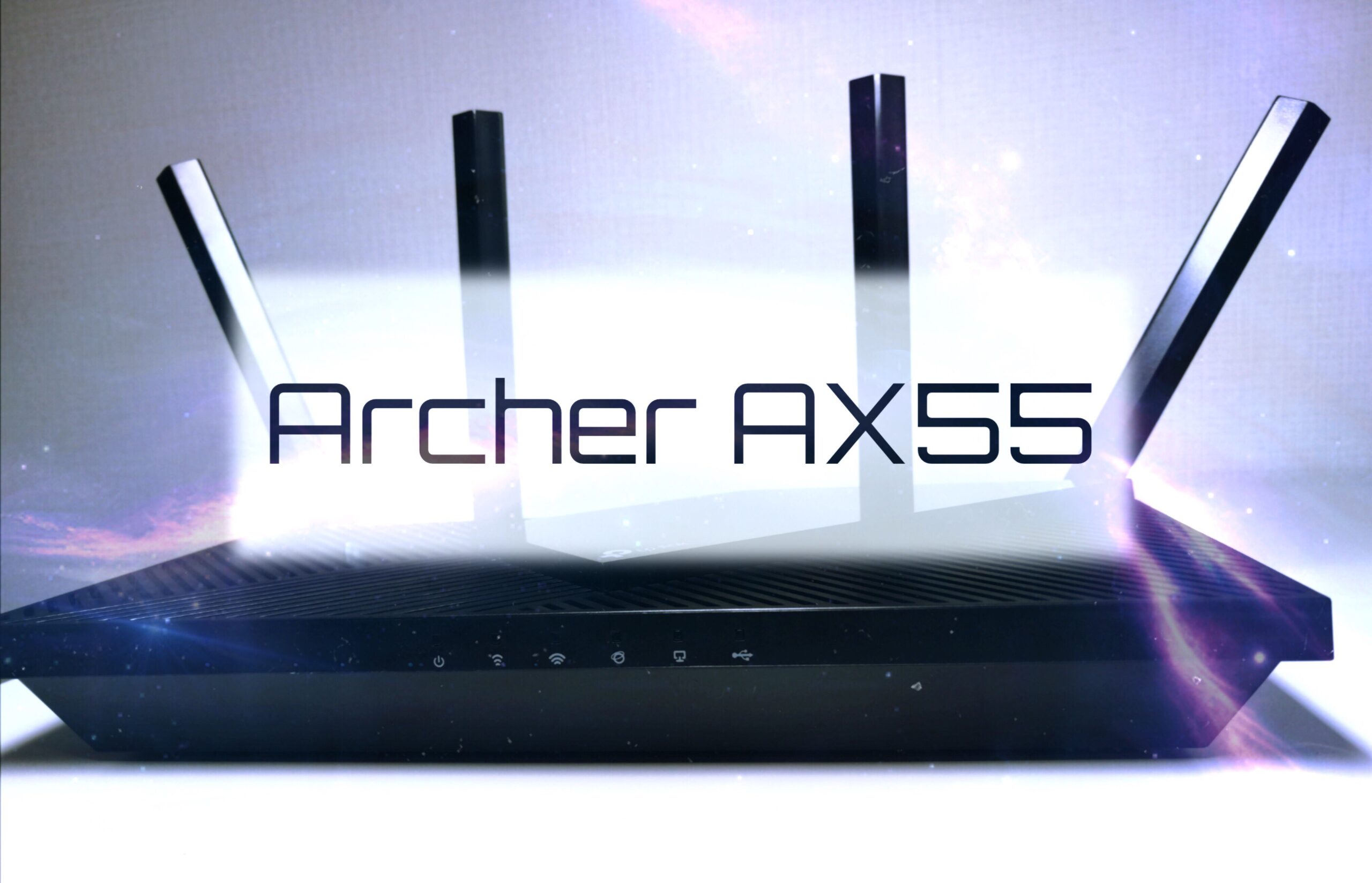 TP-Link : Archer AX55 レビュー】1万円台前半で多機能、コスパが高い