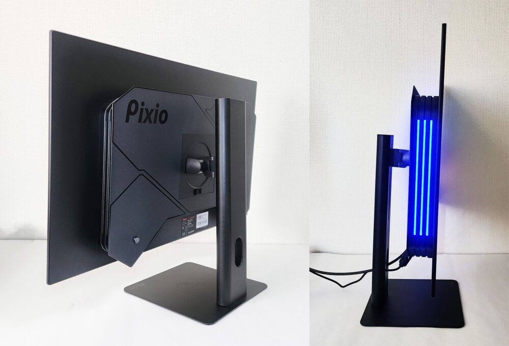 Pixio PX277 OLEDMAX レビュー】240Hzの有機ELで圧倒的な色彩、従来の