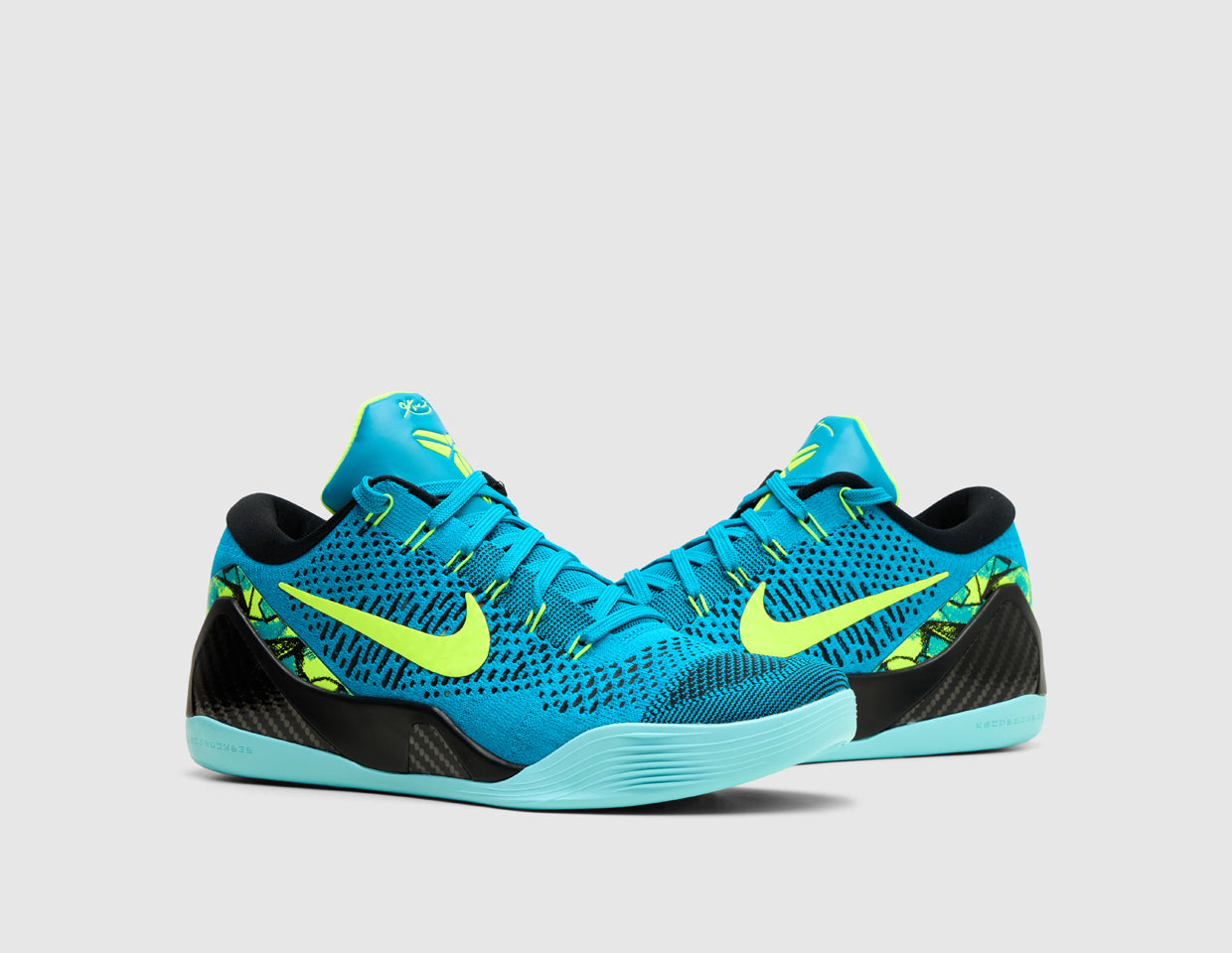 Nike Kobe IX Elite Low Protro Neo Turquoise / Volt – size? Canada