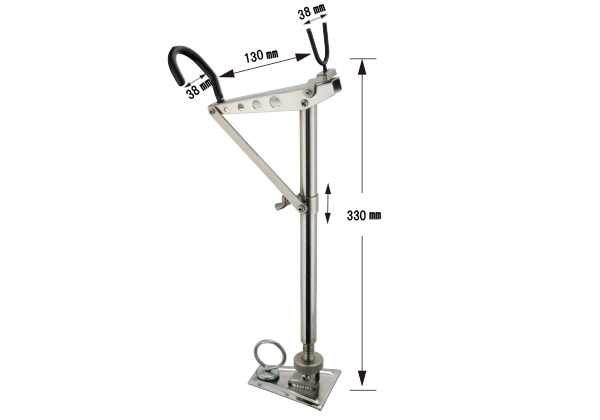 海上釣堀竿受 | 株式会社昌栄