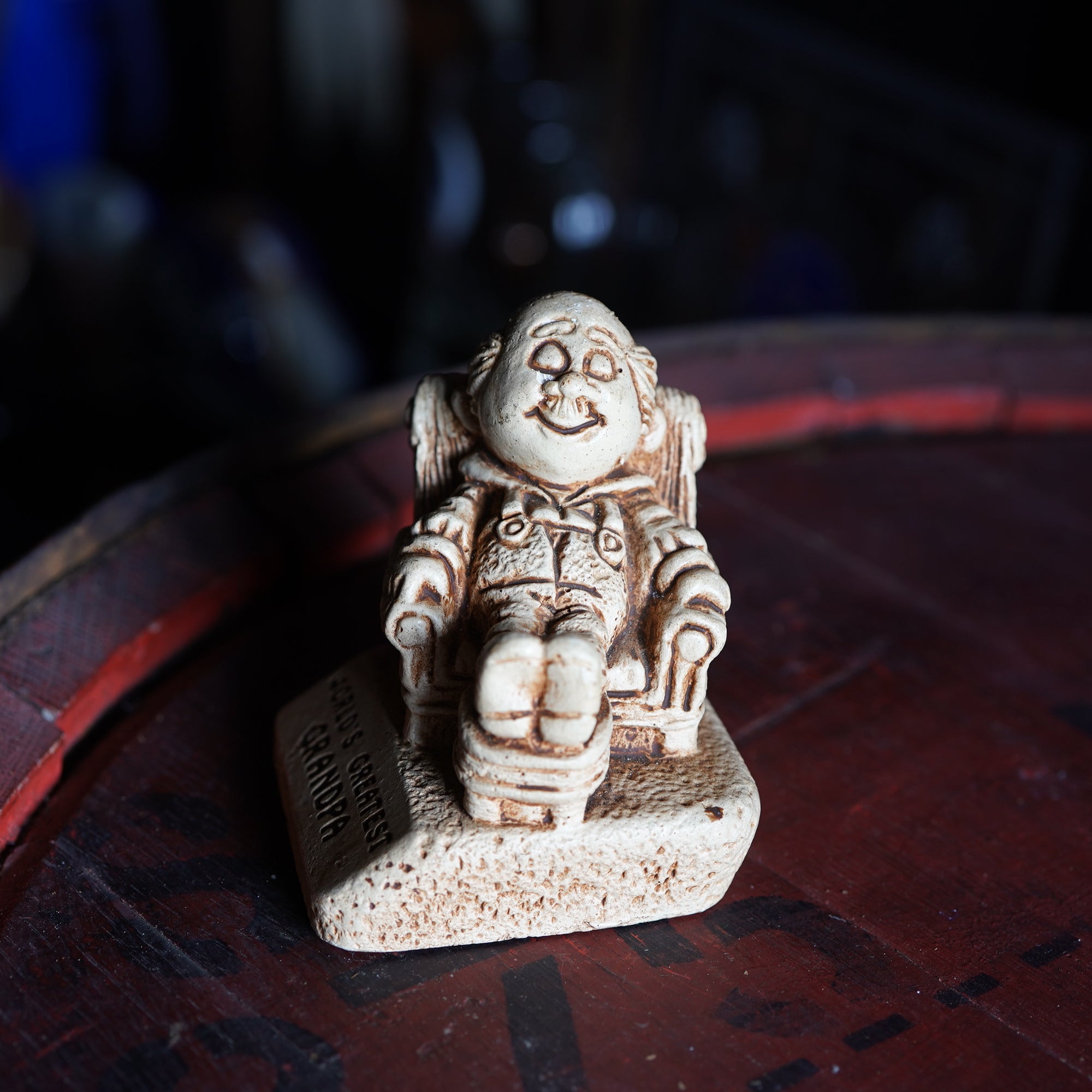 1970年製 PAULA シリースカルプス (メッセージドール) – SK OLDIES