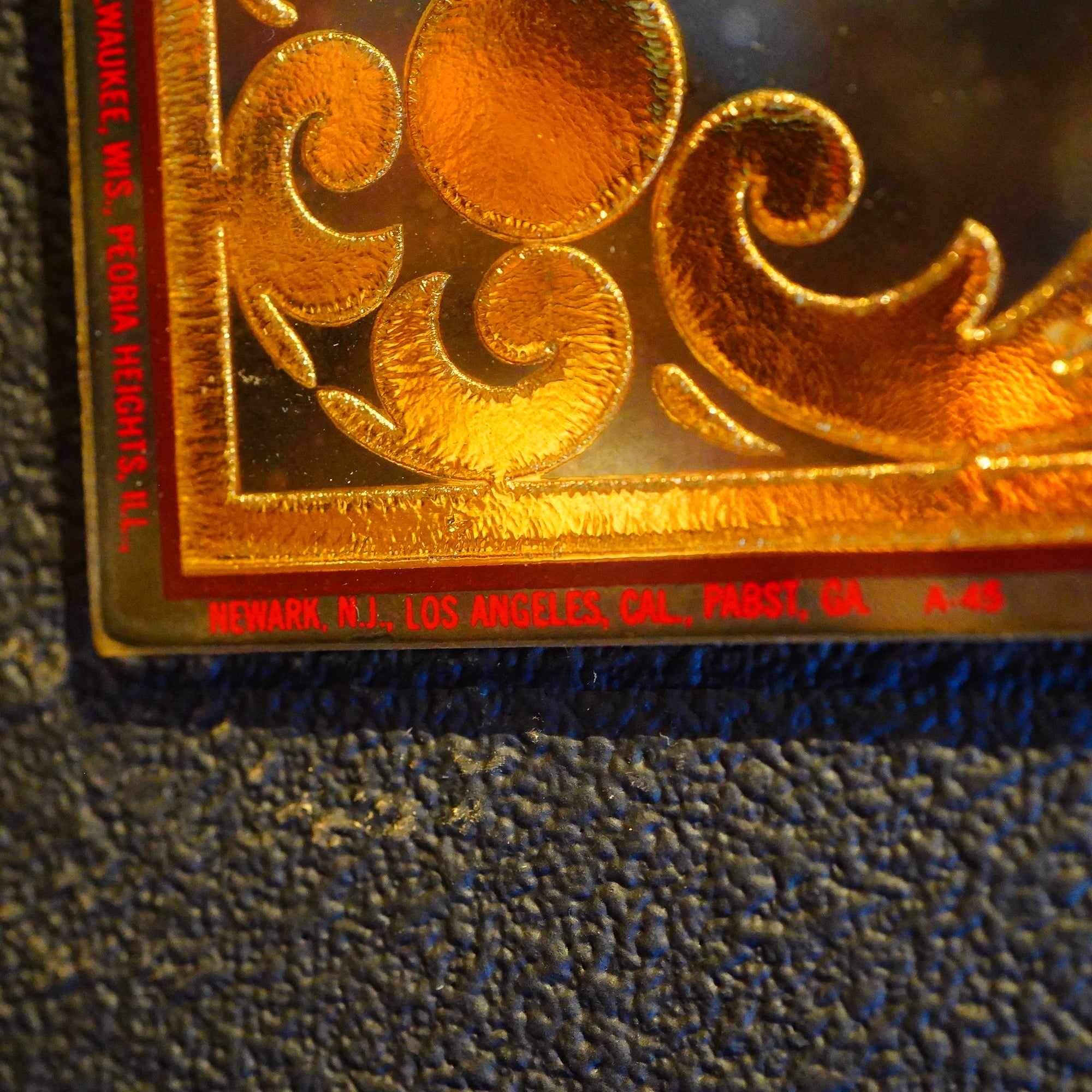 ANDEKER パブミラー – SK OLDIES