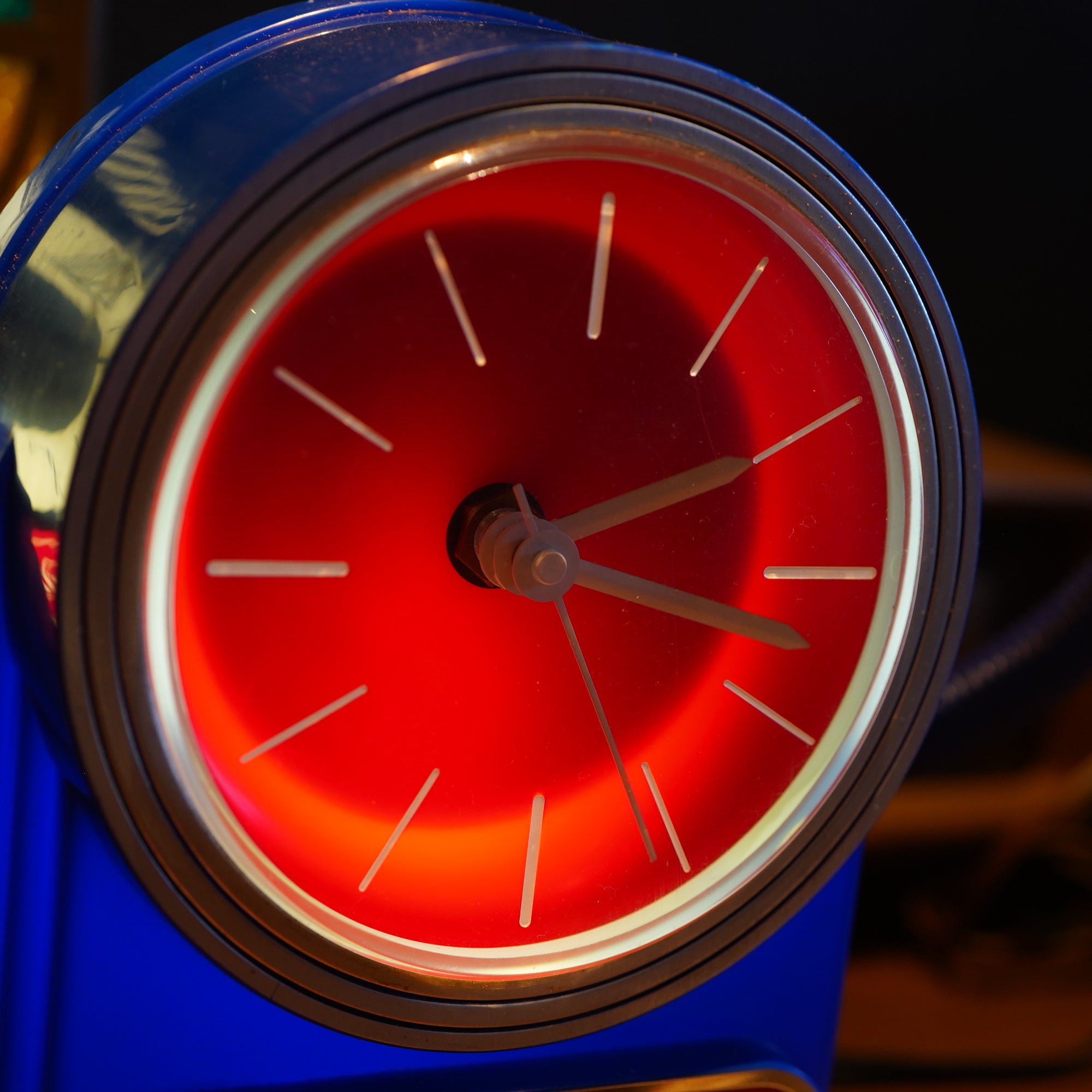 1990's BUD LIGHT クロック＆ライトサイン – SK OLDIES