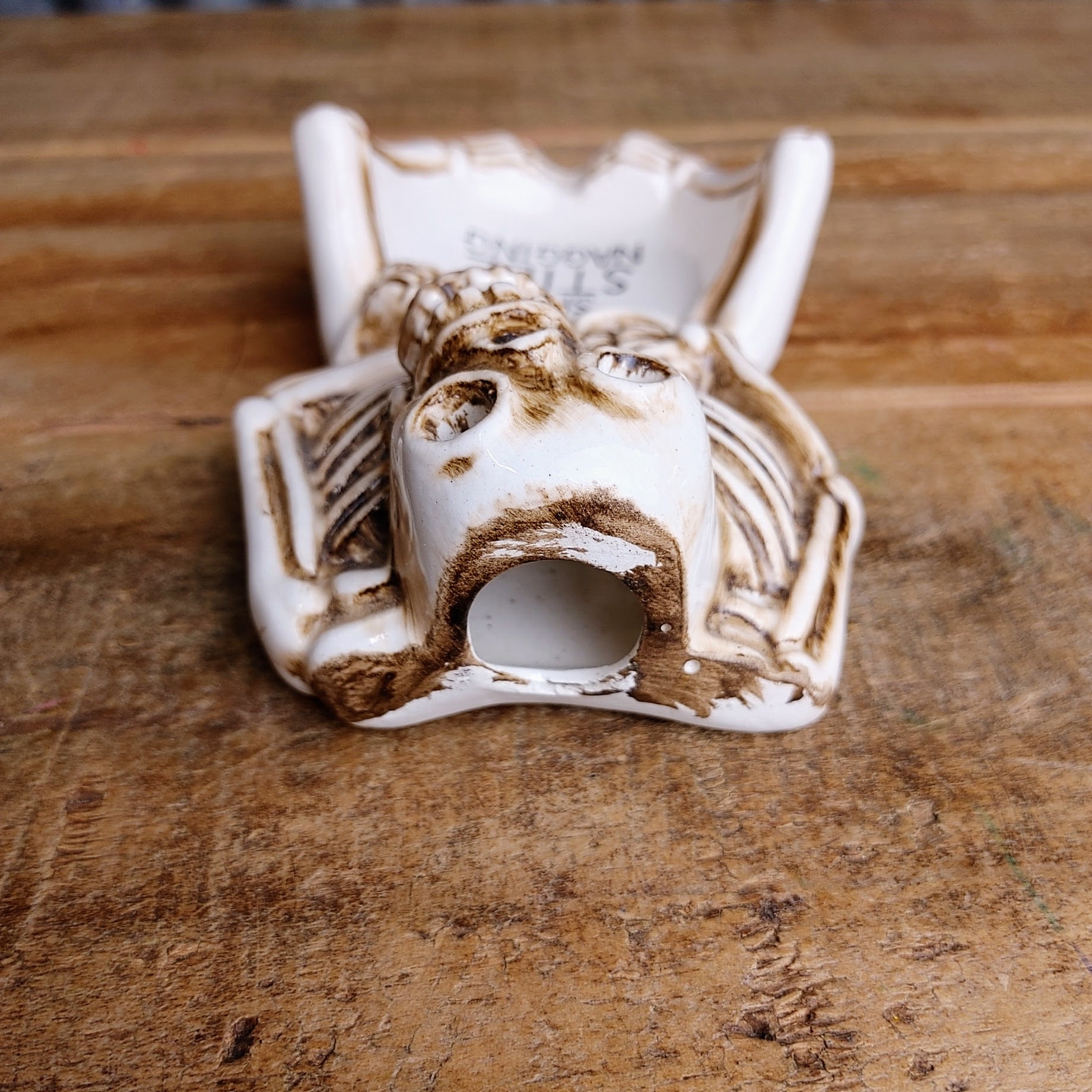 50's スカル 灰皿 アッシュトレイ – SK OLDIES