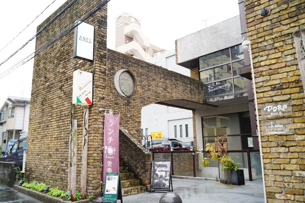 ピノ】熊本・上乃裏でおいしい生パスタランチ見つけました！ │ けん