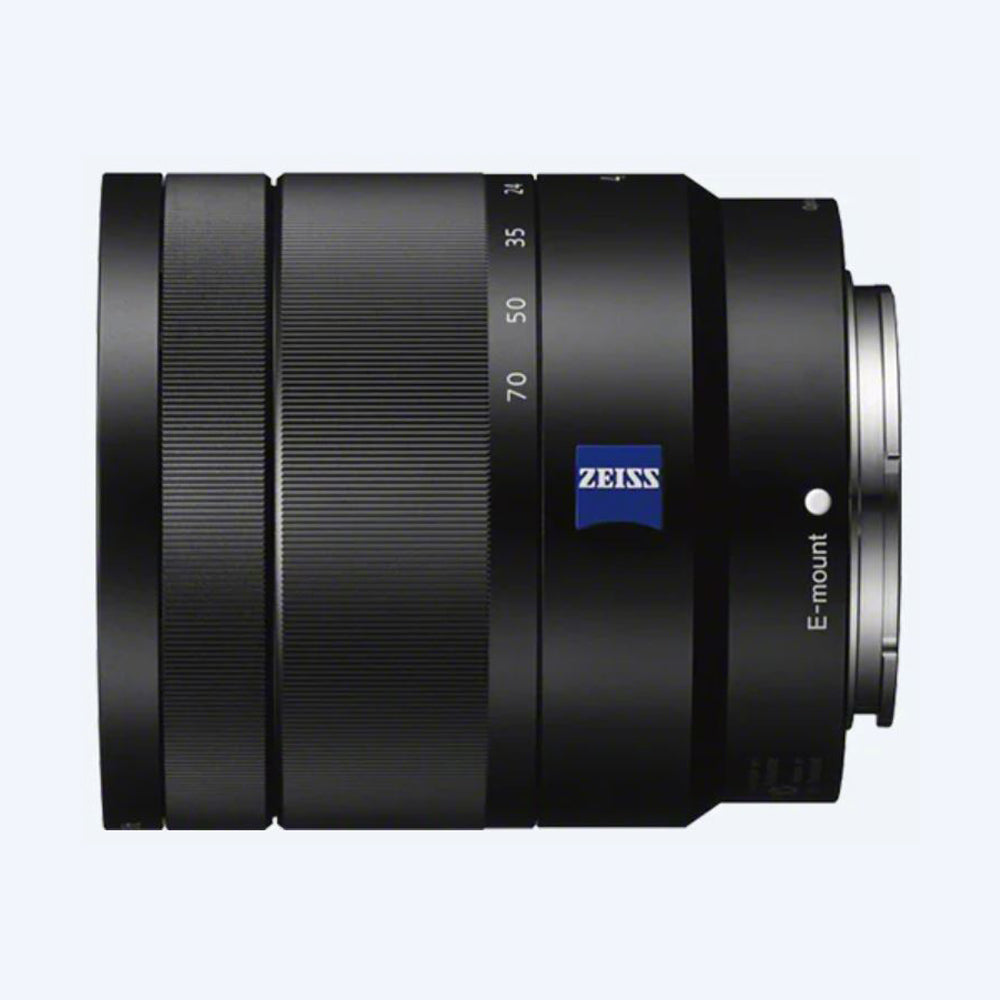 Buy Online Sony SEL1670Z Vario-Tessar T* E 16-70mm F4 ZA OSS Lens