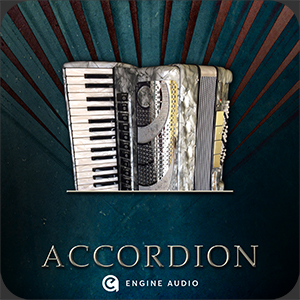 ソフト音源 「ACCORDIONS 2 - ACCORDION」 | SONICWIRE