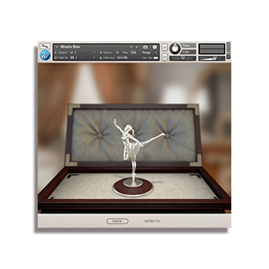 サンプルパック 「MUSIC BOX」 | SONICWIRE