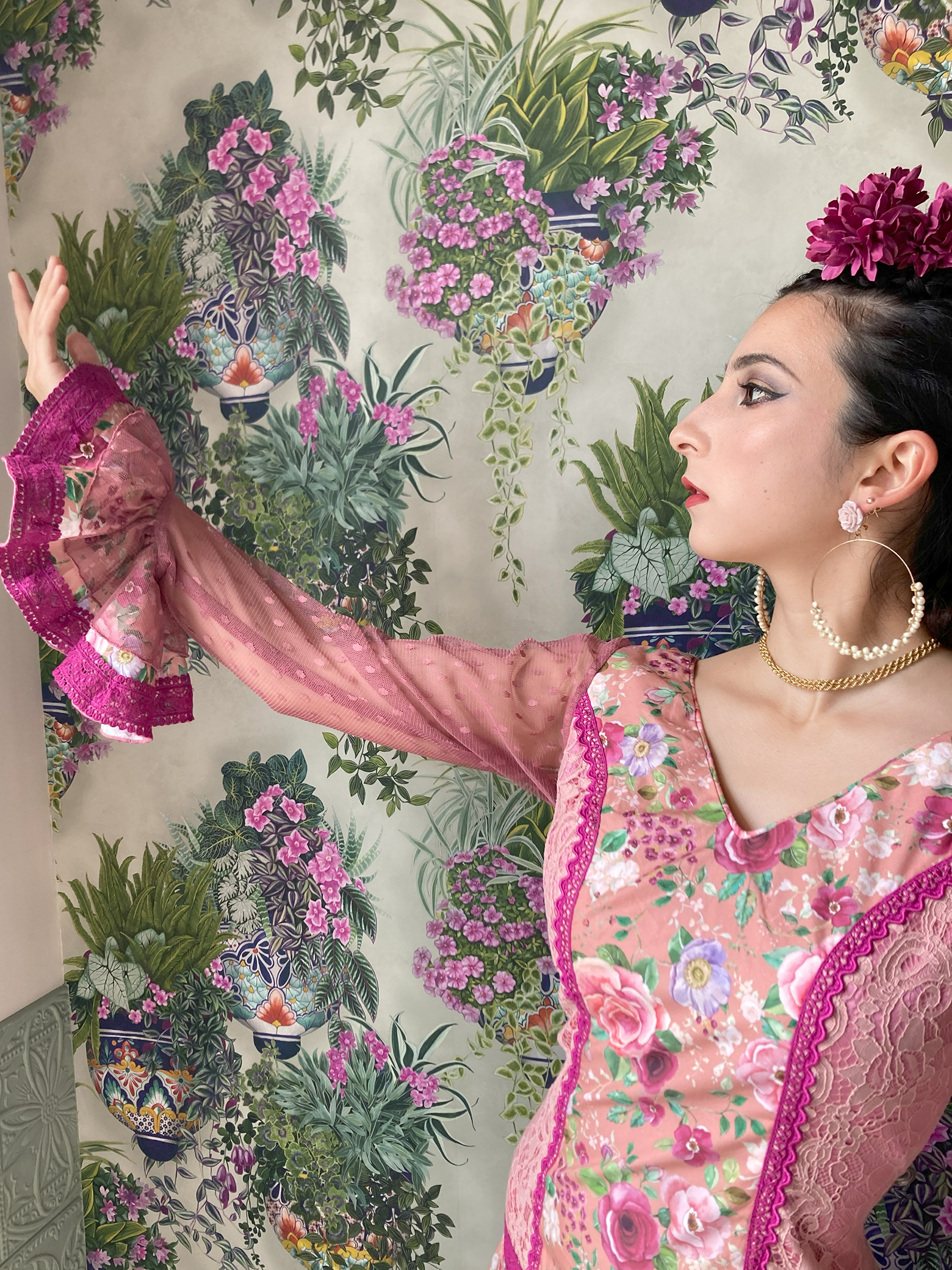 Sonia Johnes | フラメンコ衣装のソニア・ジョーンズ 公式ブランドサイト