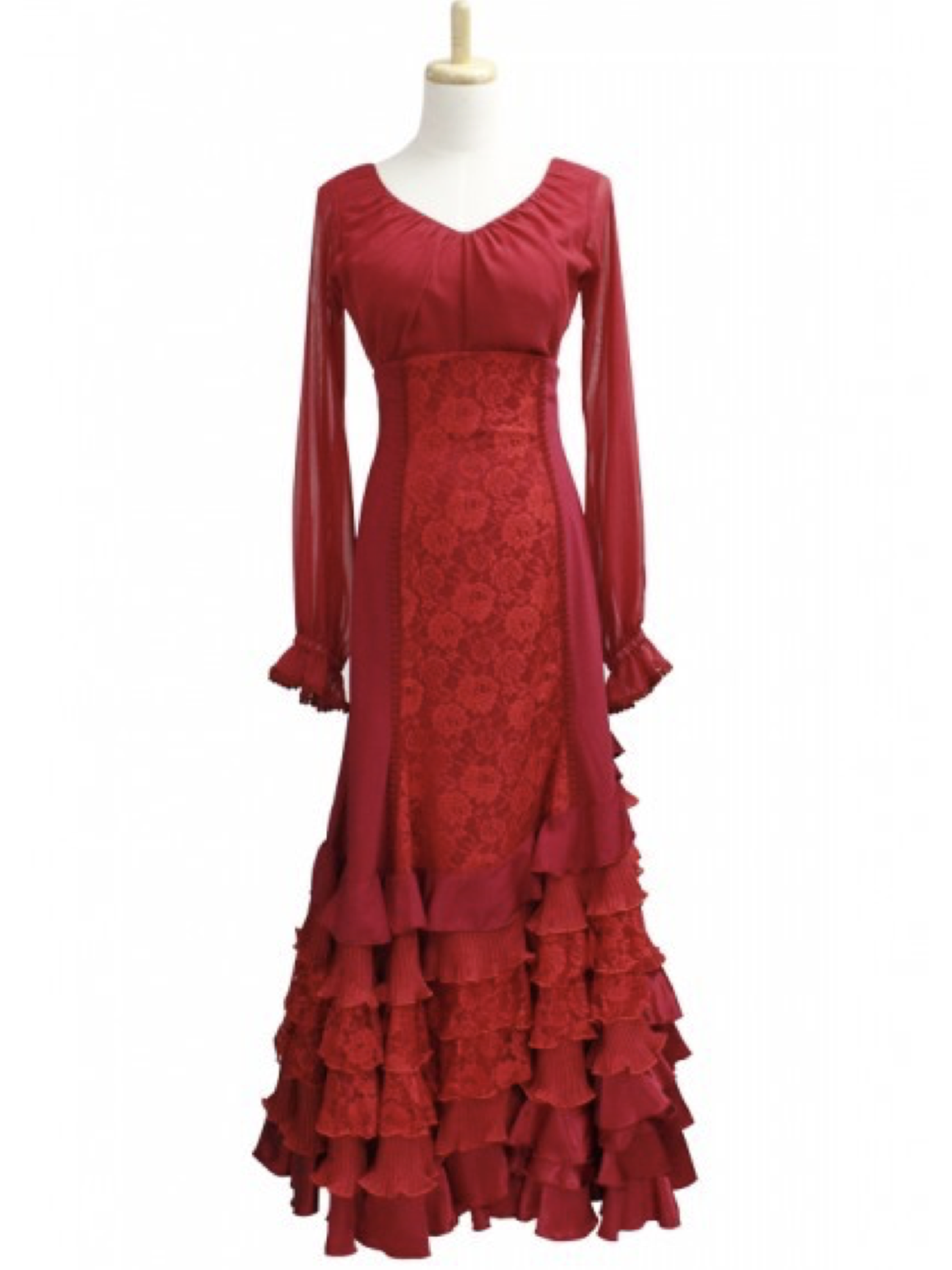 Sonia Johnes | フラメンコ衣装のソニア・ジョーンズ 公式ブランドサイト