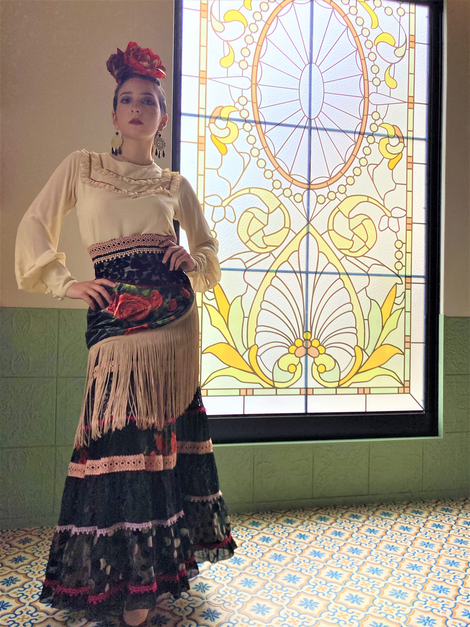 Sonia Johnes | フラメンコ衣装のソニア・ジョーンズ 公式ブランドサイト