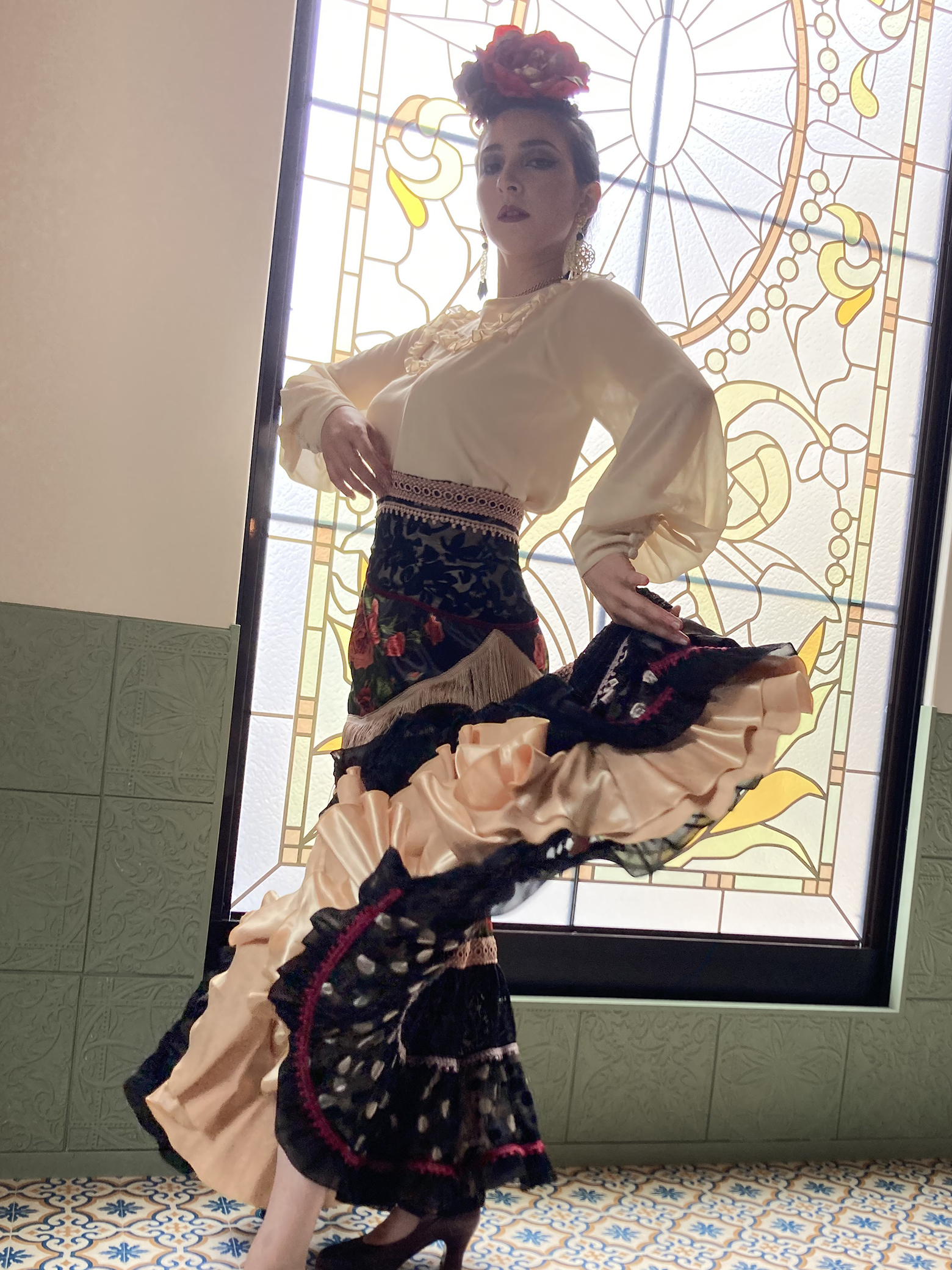 Sonia Johnes | フラメンコ衣装のソニア・ジョーンズ 公式ブランドサイト