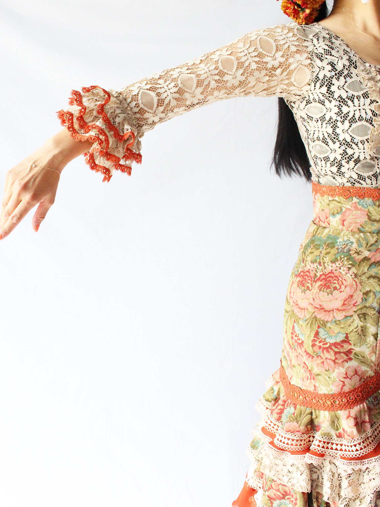 Sonia Johnes | フラメンコ衣装のソニア・ジョーンズ 公式ブランドサイト