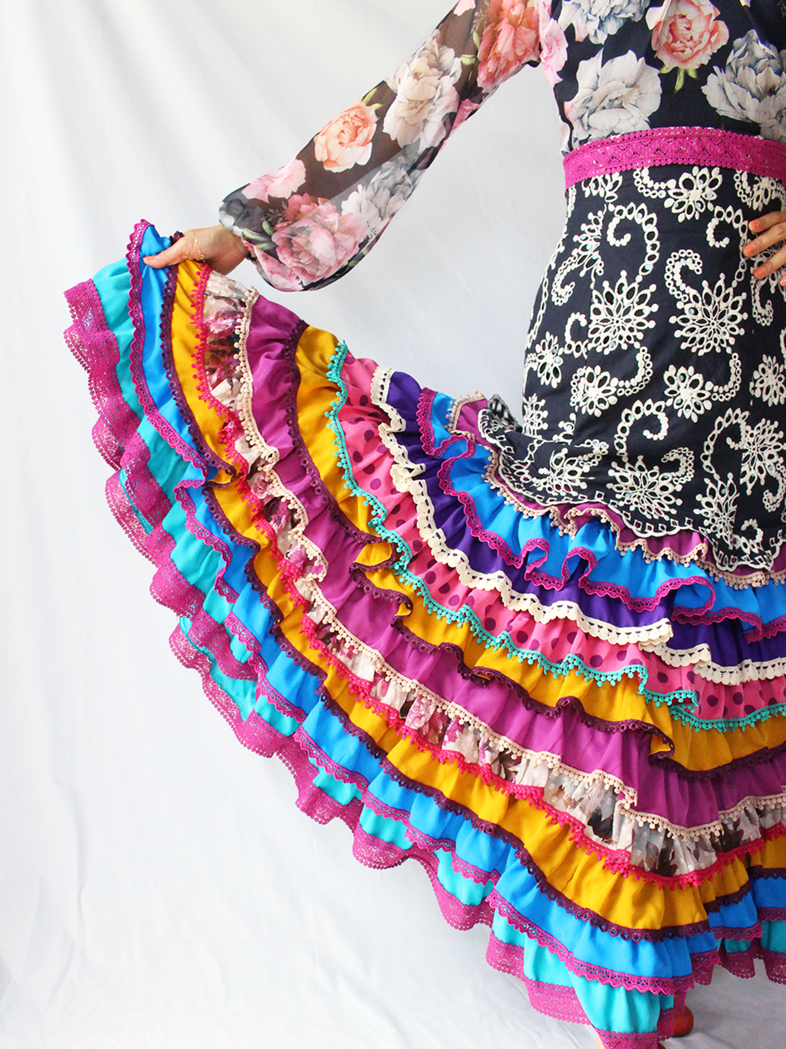 Sonia Johnes | フラメンコ衣装のソニア・ジョーンズ 公式ブランドサイト