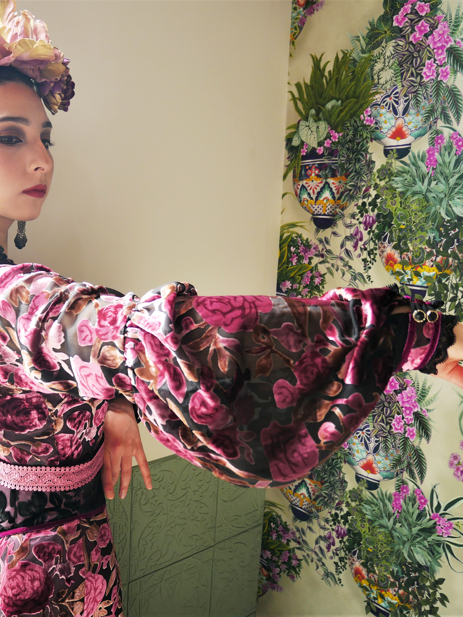 Sonia Johnes | フラメンコ衣装のソニア・ジョーンズ 公式ブランドサイト