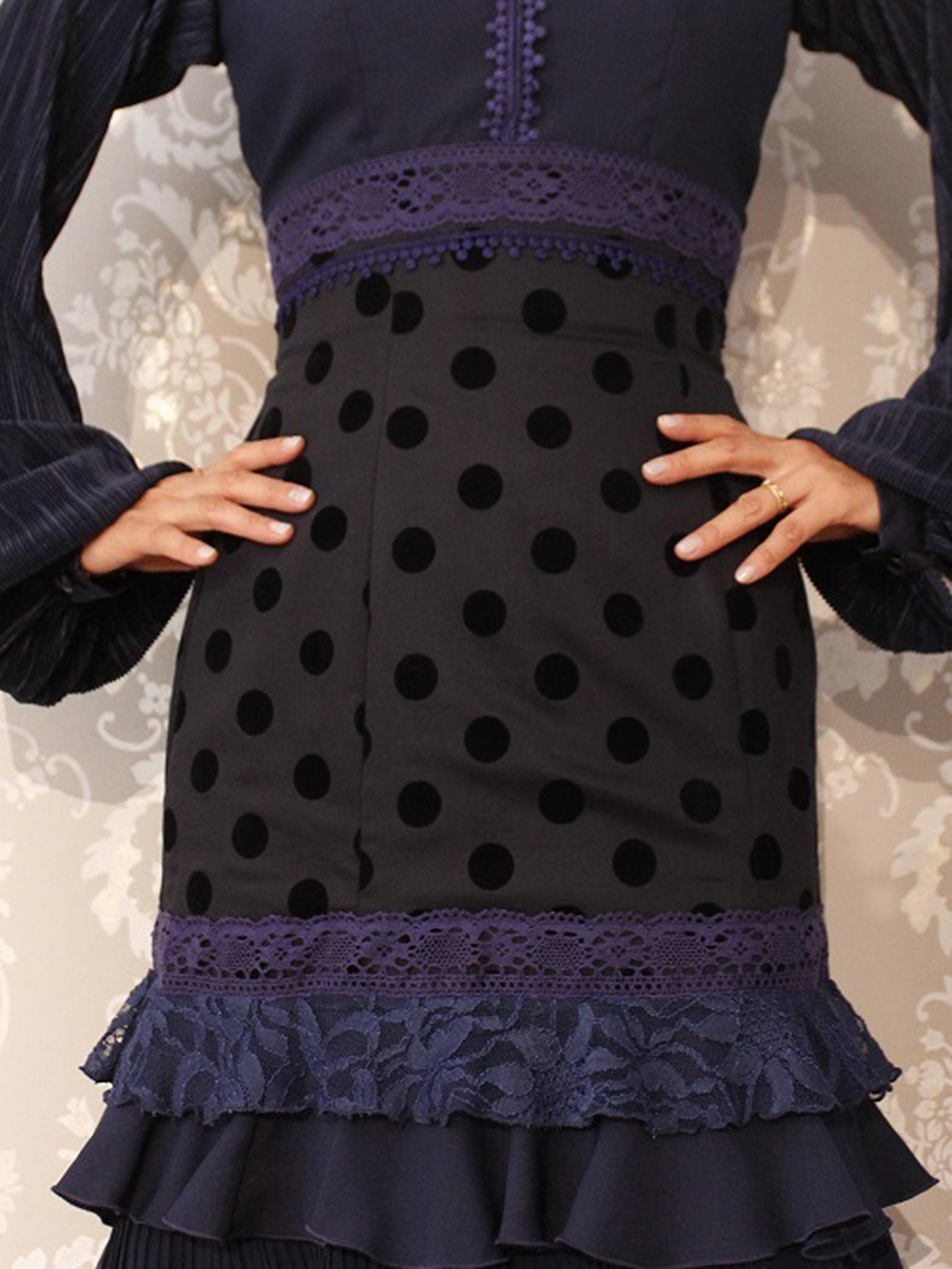 Sonia Johnes | フラメンコ衣装のソニア・ジョーンズ 公式ブランドサイト