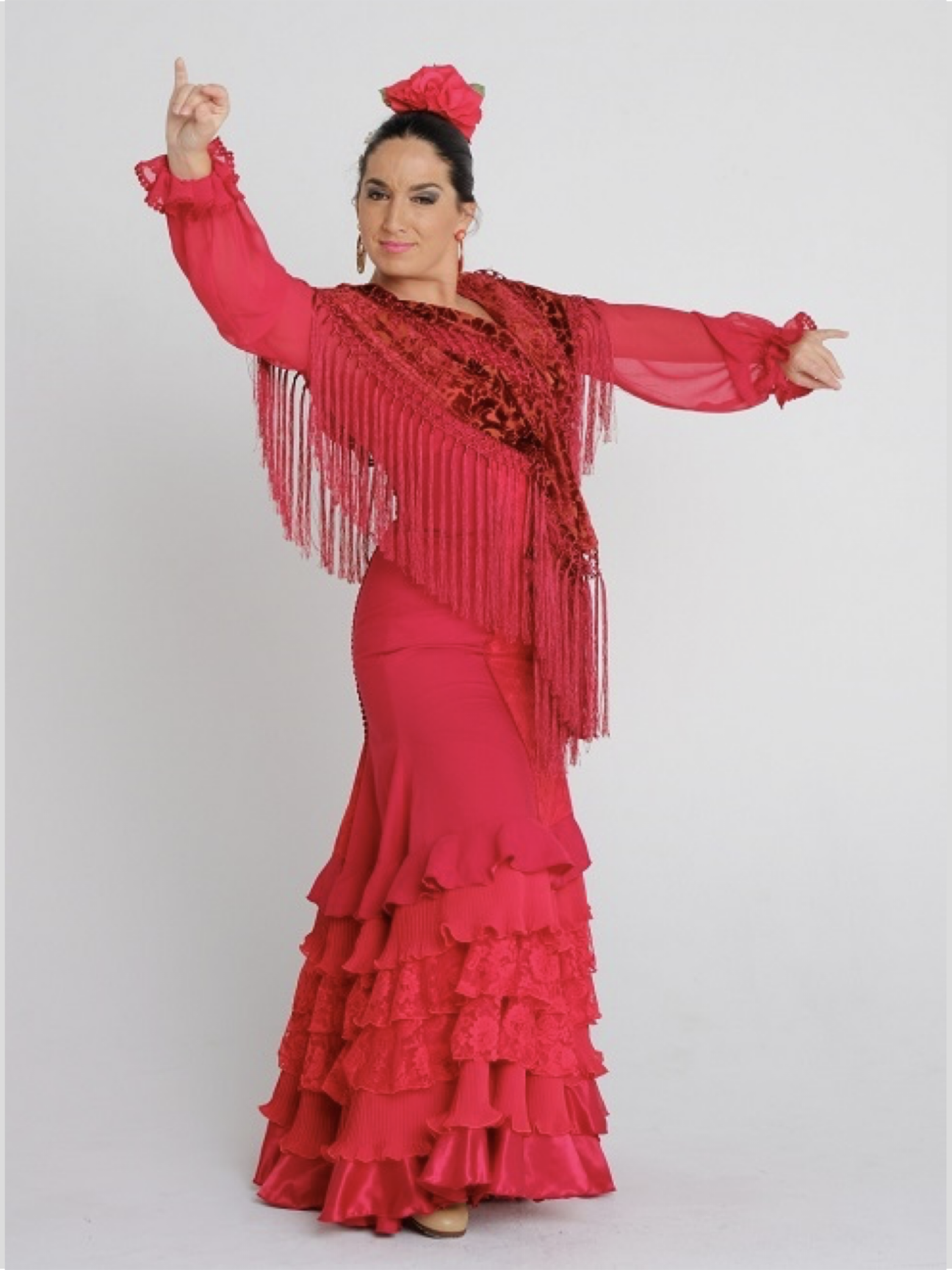 Sonia Johnes | フラメンコ衣装のソニア・ジョーンズ 公式ブランドサイト