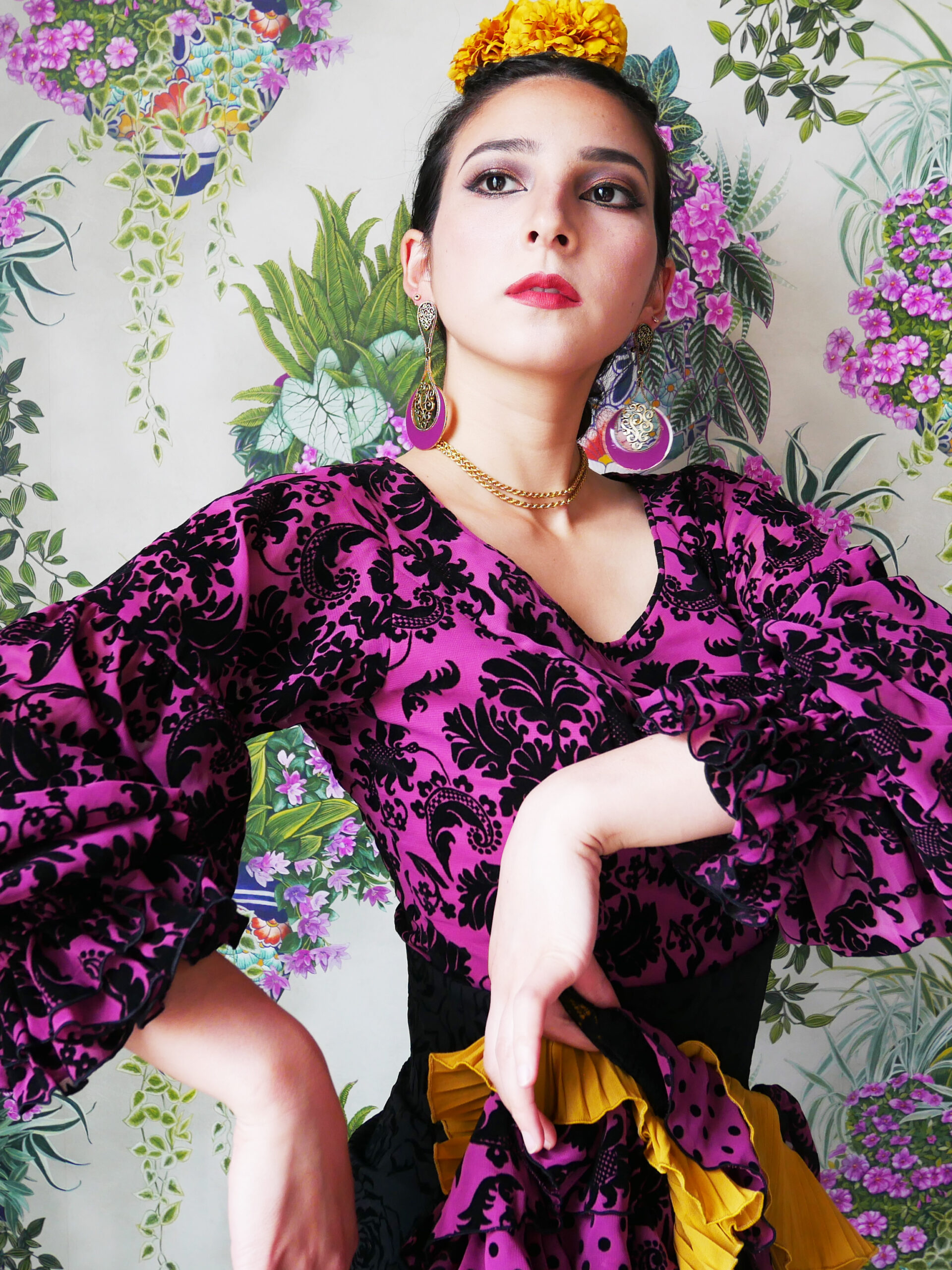 Sonia Johnes | フラメンコ衣装のソニア・ジョーンズ 公式ブランドサイト