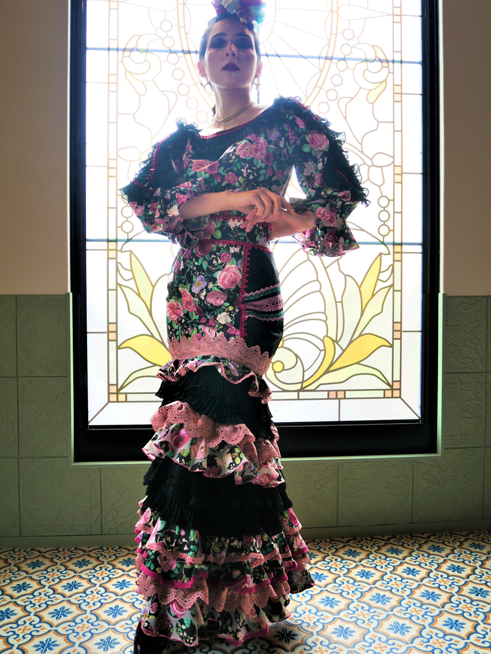 Sonia Johnes | フラメンコ衣装のソニア・ジョーンズ 公式ブランドサイト