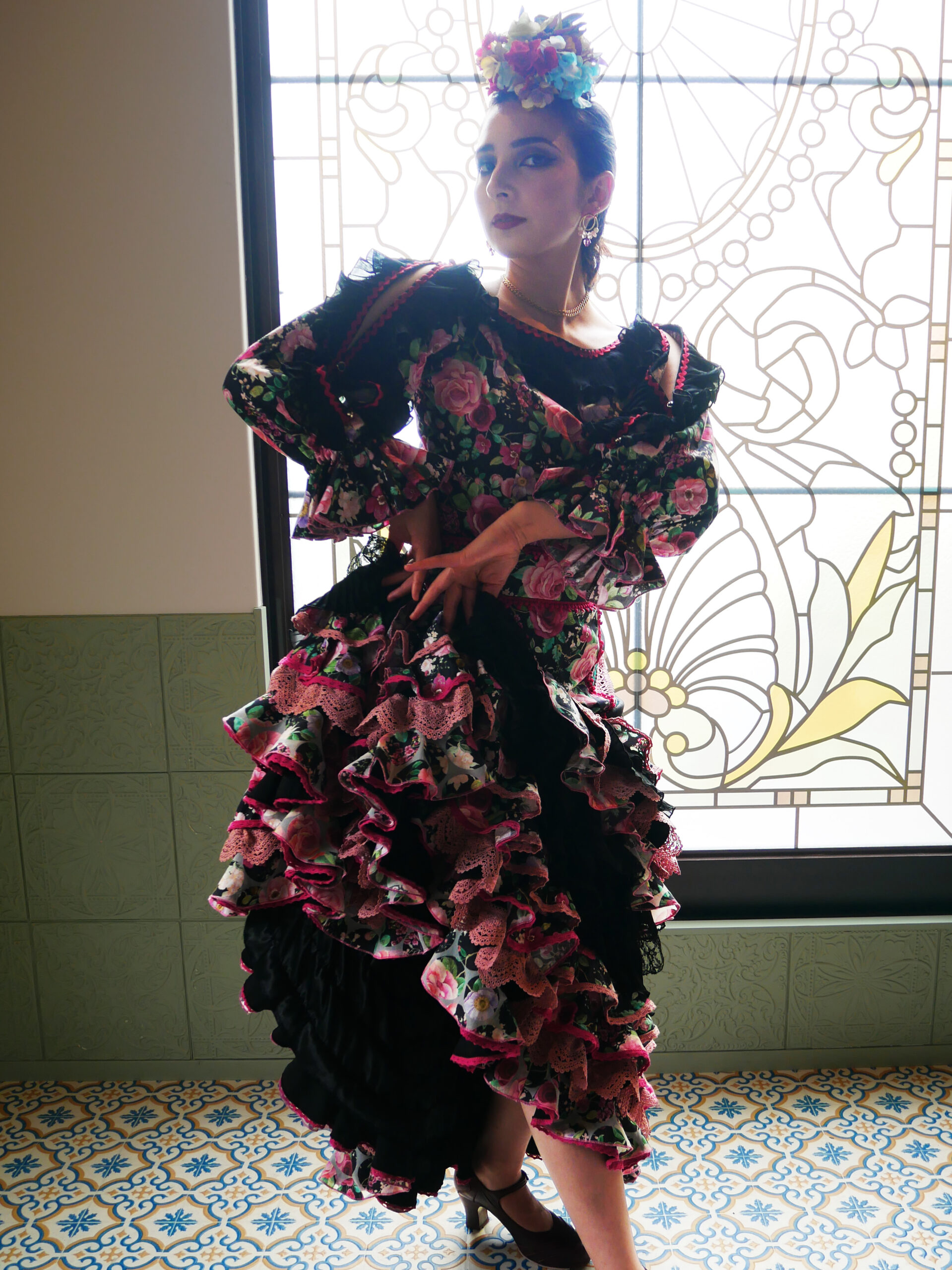 Sonia Johnes | フラメンコ衣装のソニア・ジョーンズ 公式ブランドサイト