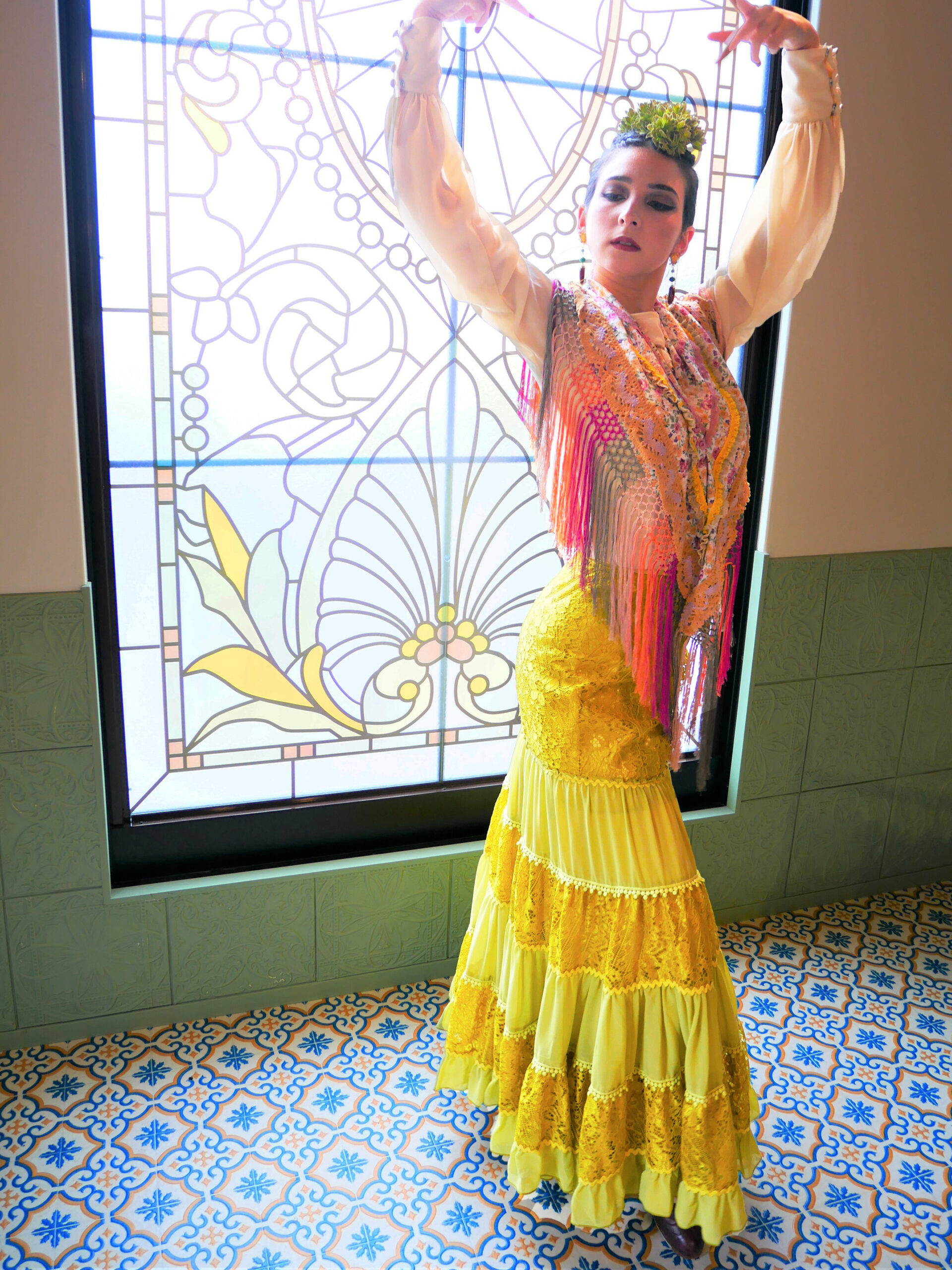 Sonia Johnes | フラメンコ衣装のソニア・ジョーンズ 公式ブランドサイト