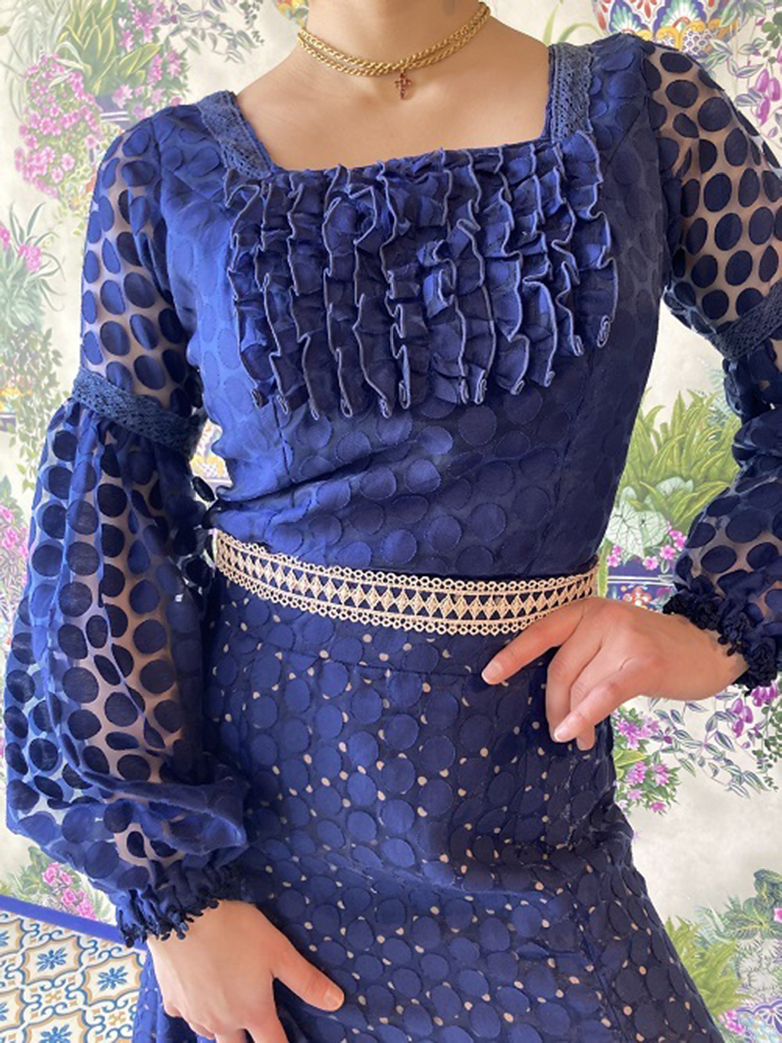 Sonia Johnes | フラメンコ衣装のソニア・ジョーンズ 公式ブランドサイト