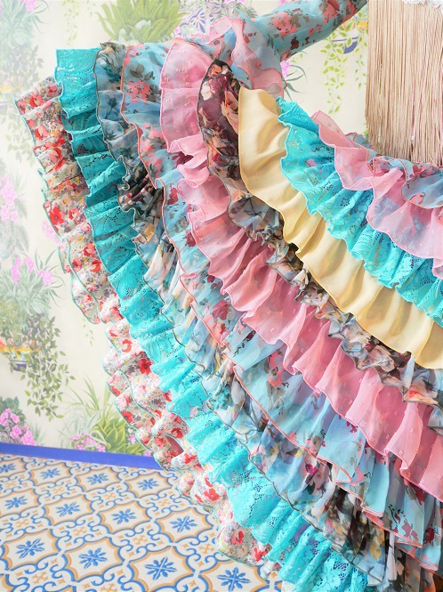 Sonia Johnes | フラメンコ衣装のソニア・ジョーンズ 公式ブランドサイト