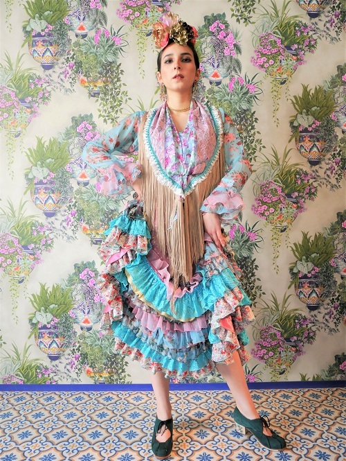 Sonia Johnes | フラメンコ衣装のソニア・ジョーンズ 公式ブランドサイト