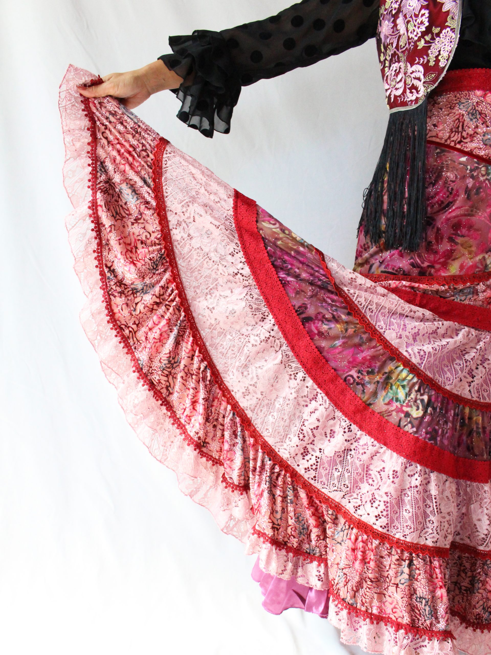 Sonia Johnes | フラメンコ衣装のソニア・ジョーンズ 公式ブランドサイト