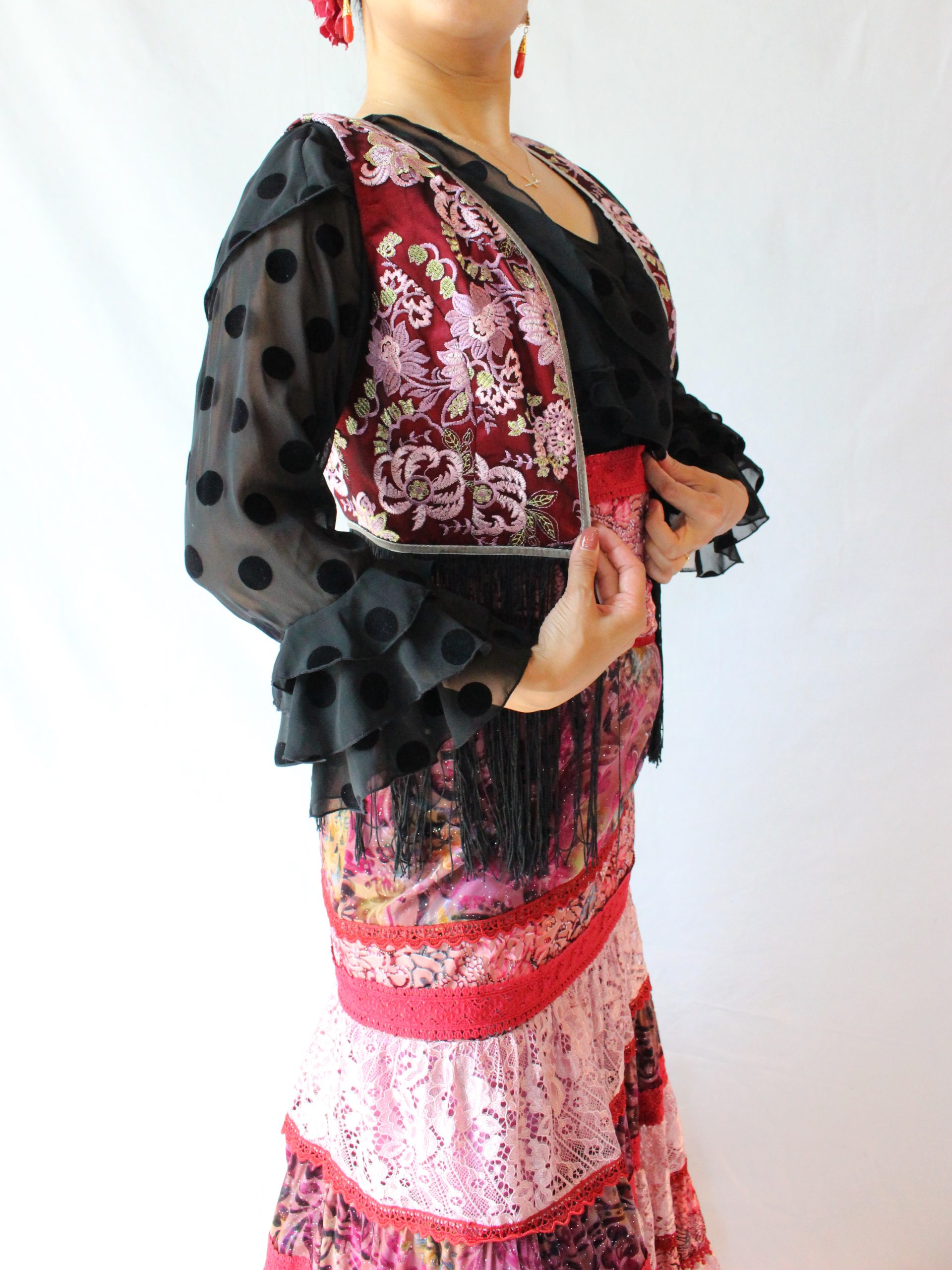 Sonia Johnes | フラメンコ衣装のソニア・ジョーンズ 公式ブランドサイト