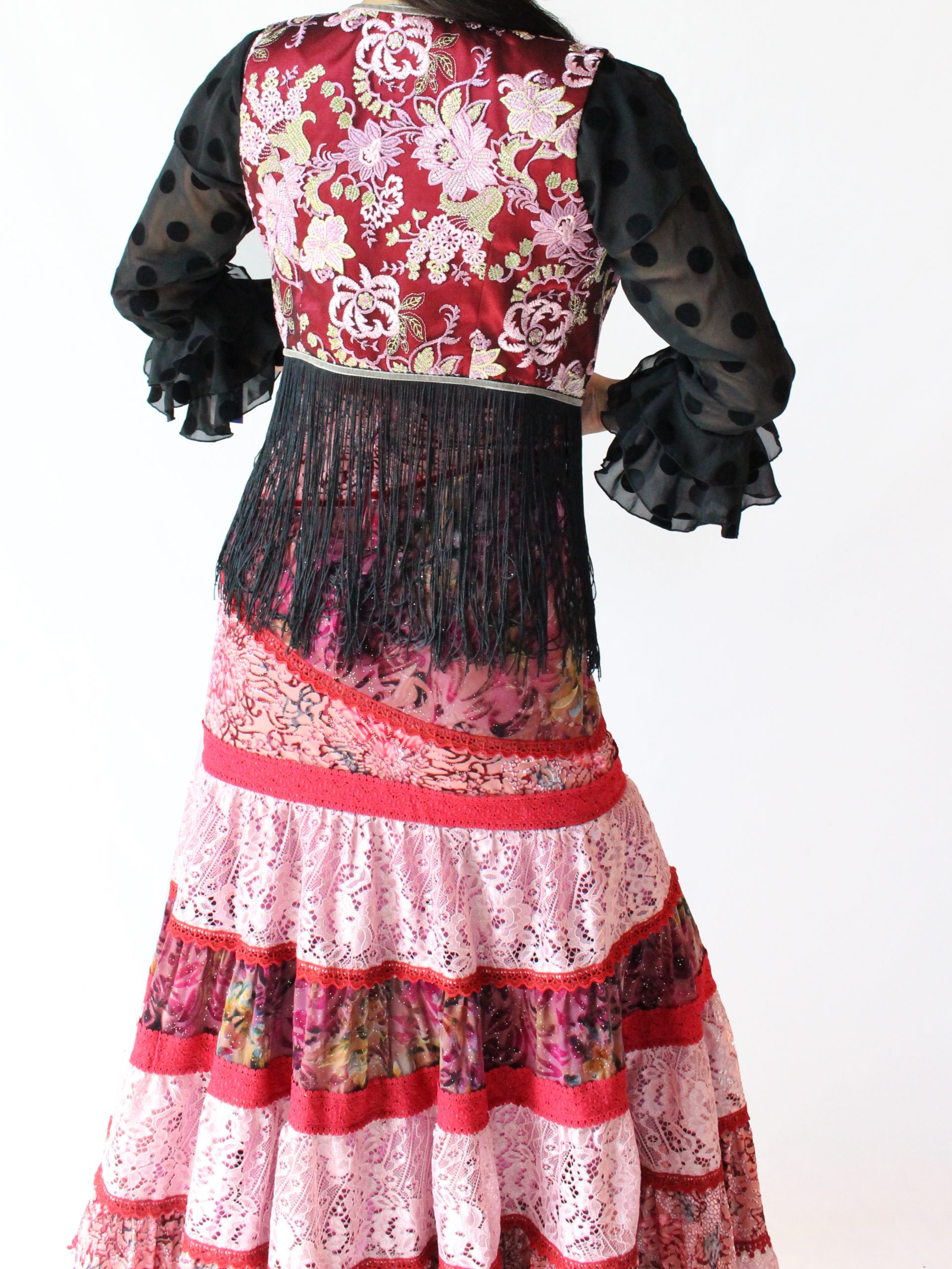 Sonia Johnes | フラメンコ衣装のソニア・ジョーンズ 公式ブランドサイト