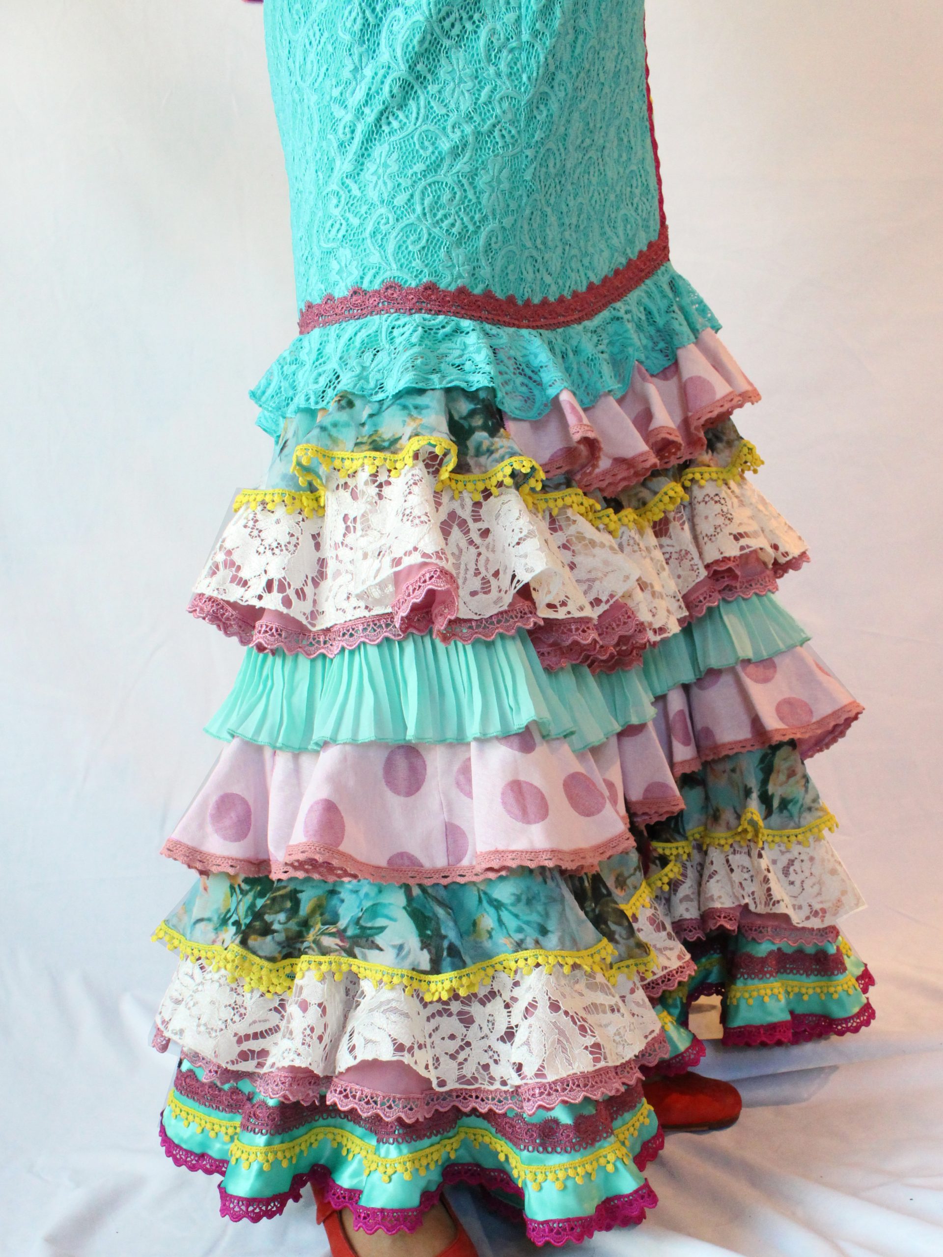 Sonia Johnes | フラメンコ衣装のソニア・ジョーンズ 公式ブランドサイト