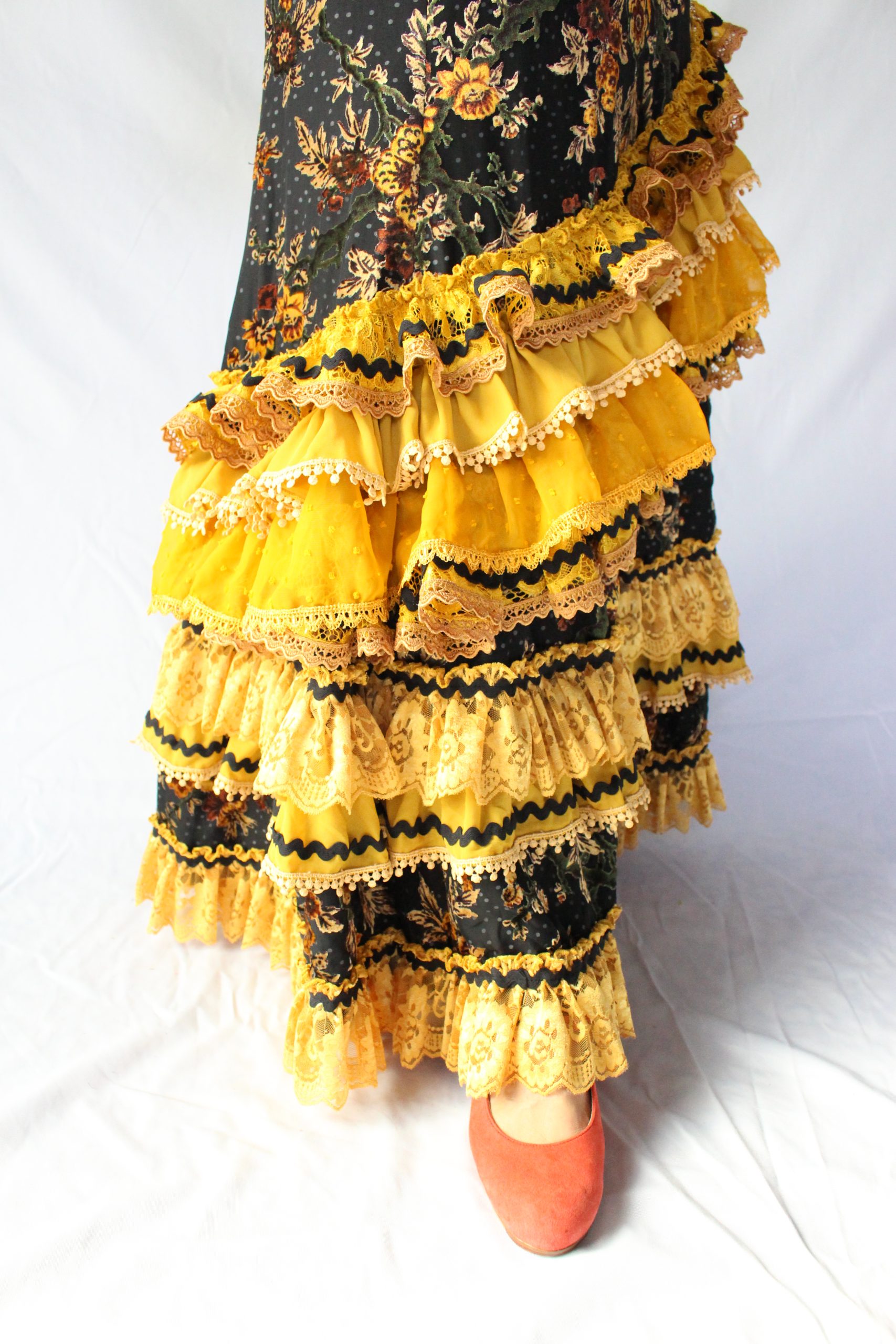 Sonia Johnes | フラメンコ衣装のソニア・ジョーンズ 公式ブランドサイト