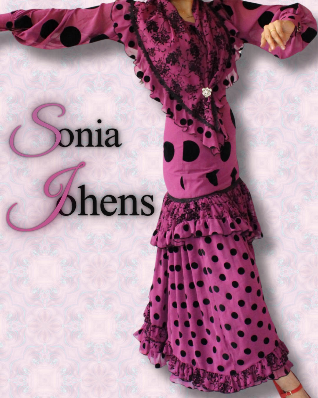 Sonia Johnes | フラメンコ衣装のソニア・ジョーンズ 公式ブランドサイト