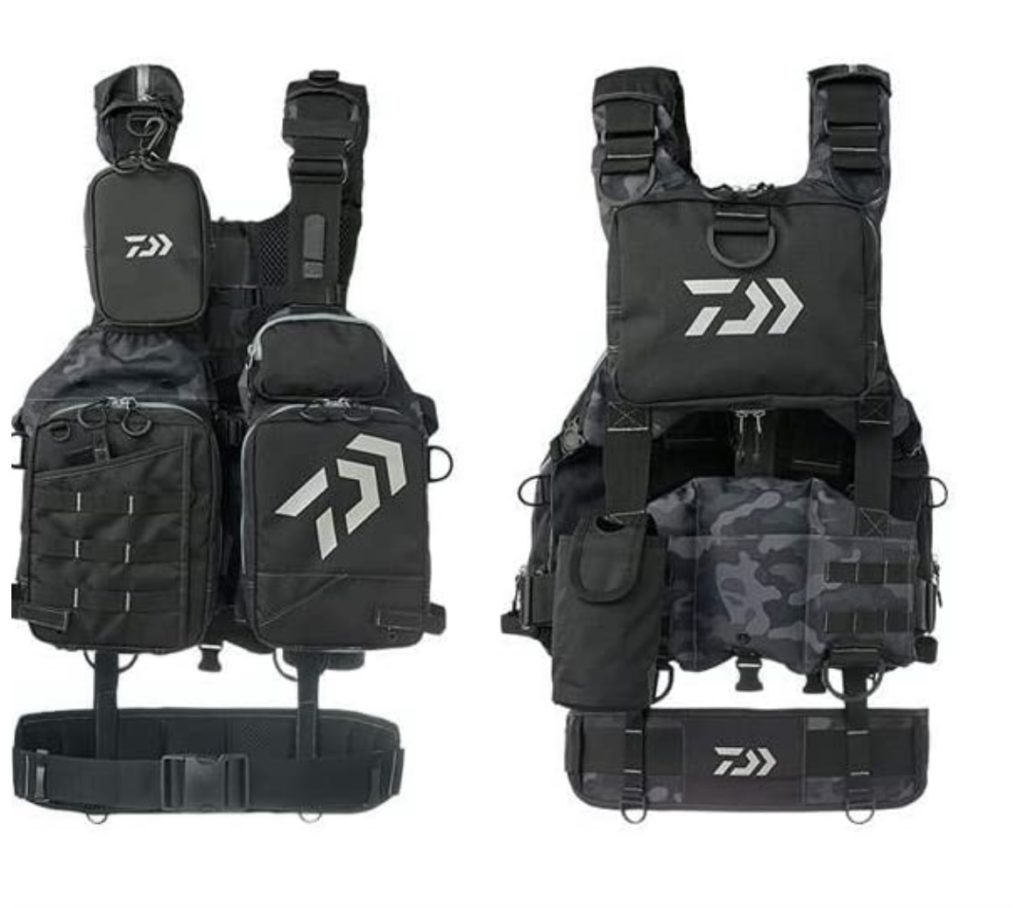 ◇DAIWA ゲームベストのご紹介◇ - Enjoy Life