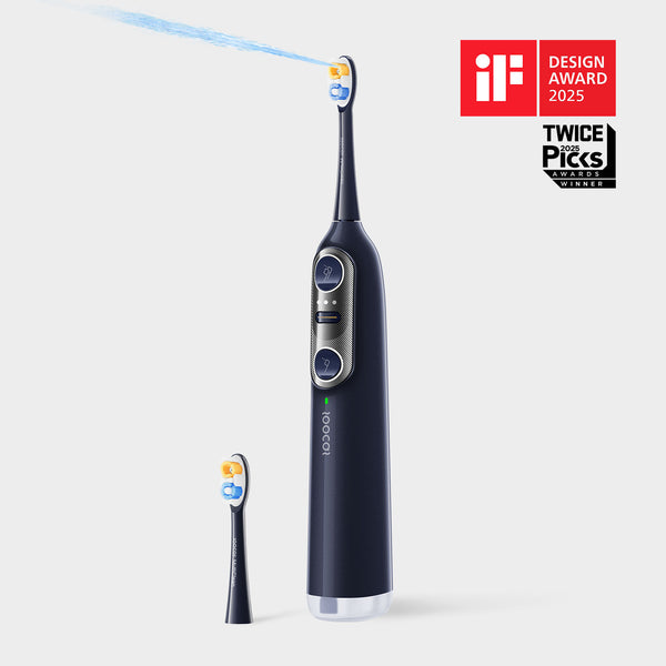Soocas NEOS II | Best electric toothbrush with water flosser