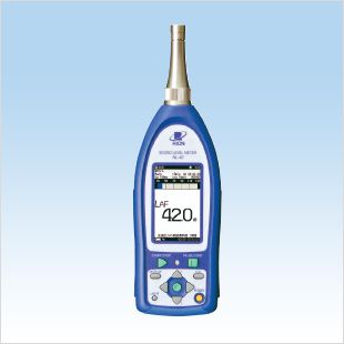 普通騒音計 NL-42EXのレンタル - 騒音測定ならアイ・ソーキ