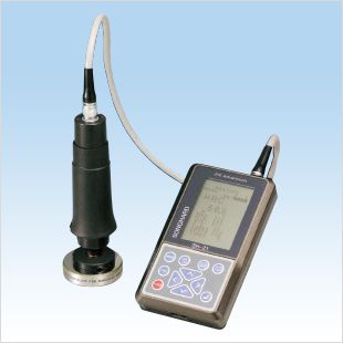 ハンディ硬さ計（硬度計） SONOHARD SH-21（J2）のレンタル - 硬さ測定