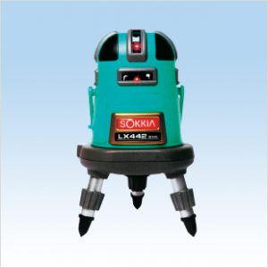 オートラインレーザー DSL-92｜計測器・測定器・測量機のレンタルなら