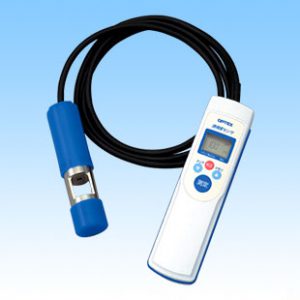 ハンディ水質計（残留塩素高濃度） AQ-102｜計測器・測定器・測量機の