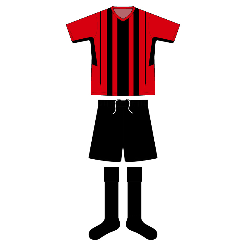 ACミラン 21-22 HOME TYPE | サッカーユニフォーム、フットサル