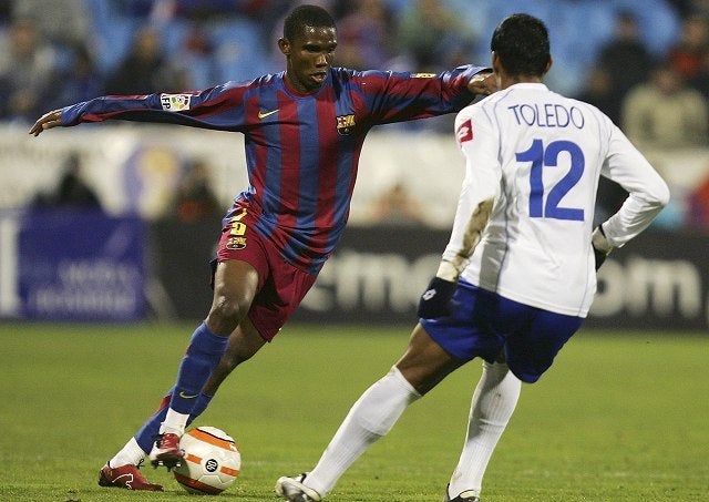 ビッグクラブの回顧録】“あの時”のバルサを振り返る Vol.15～2005-06