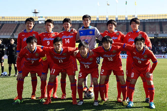 選手権PHOTOハイライト】浦和駒場／3回戦 星稜×中京大中京｜各務原