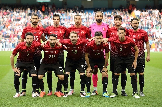 EURO2016 登録選手名鑑】トルコ（グループD） | サッカーダイジェストWeb