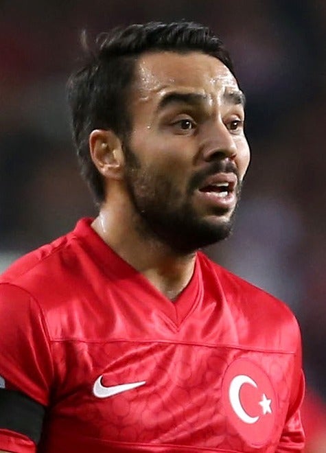 EURO2016 登録選手名鑑】トルコ（グループD） | サッカーダイジェストWeb