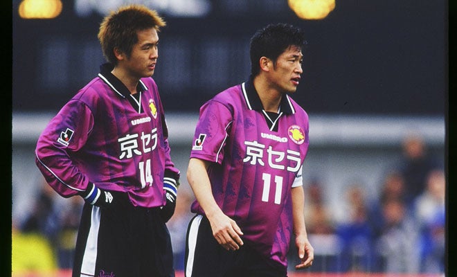 50歳で開幕スタメンのキングカズに“ヤット”も脱帽。「努力しないと