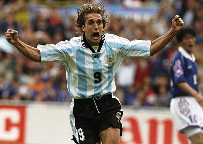 歩くのも難しい…」バティストゥータが悲しみの告白 | サッカー